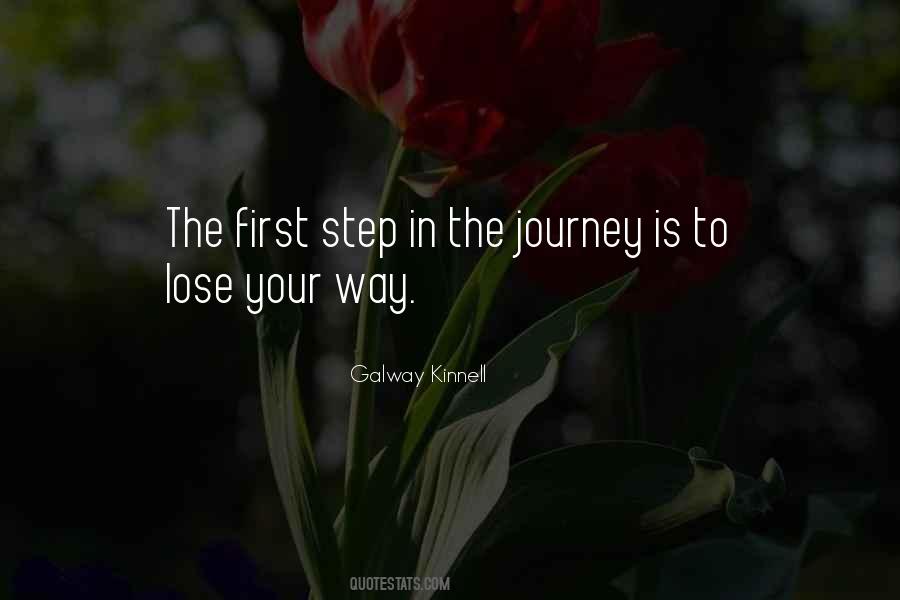 The Journey Is Quotes #1374181