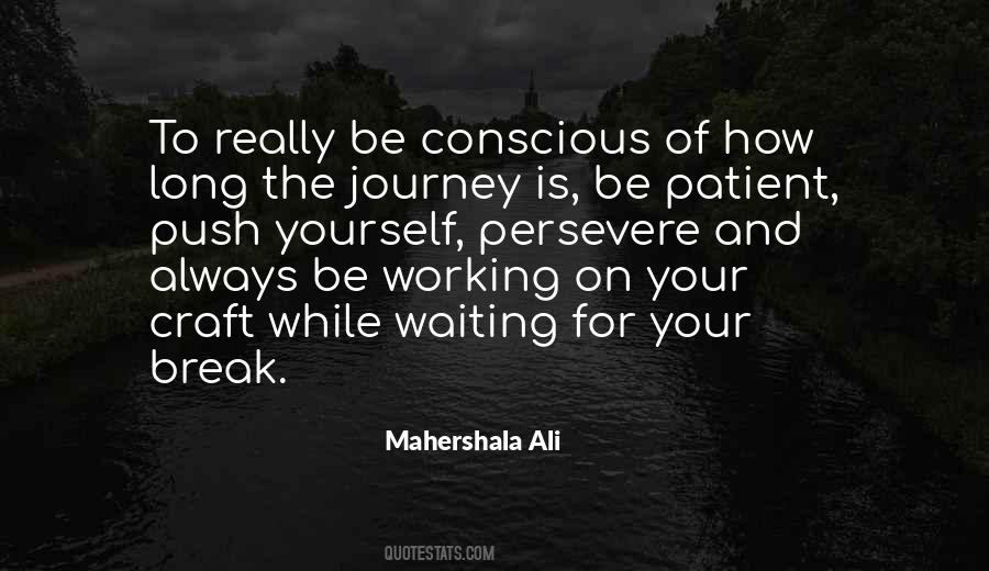 The Journey Is Quotes #697505