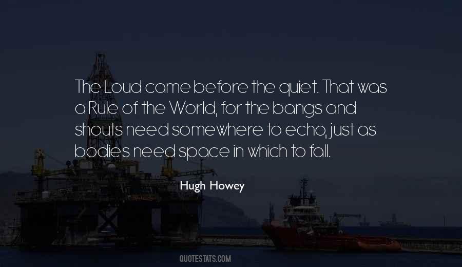 I Just Need Some Space Quotes #302602