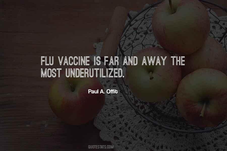 Flu Please Go Away Quotes #1067100