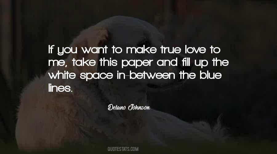 You Fill Me Up Quotes #1667689