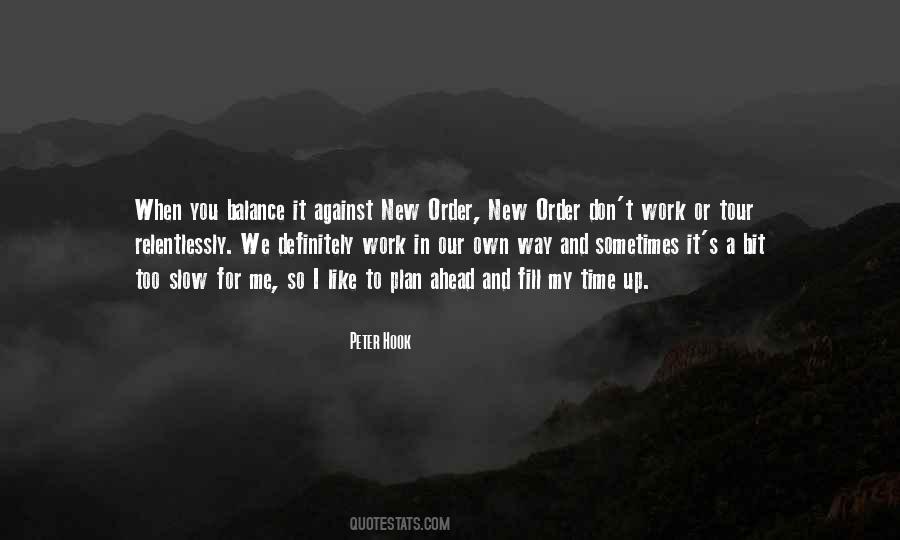 You Fill Me Up Quotes #1802757