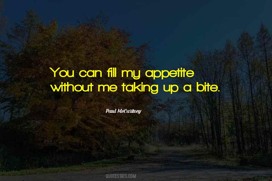 You Fill Me Up Quotes #627838