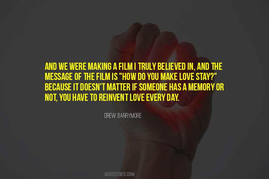 Someone Believed In You Quotes #1197528