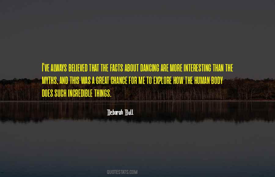 Someone Believed In You Quotes #59696