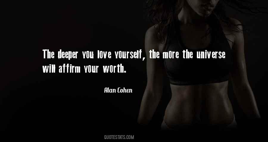 Confidence Self Love Quotes #584308