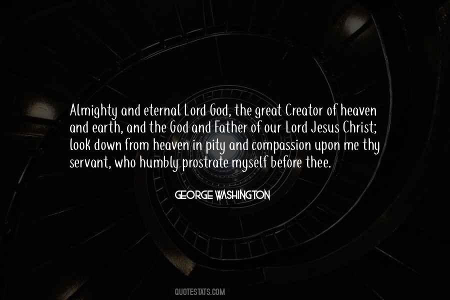 Servant Of The Lord Quotes #1568001