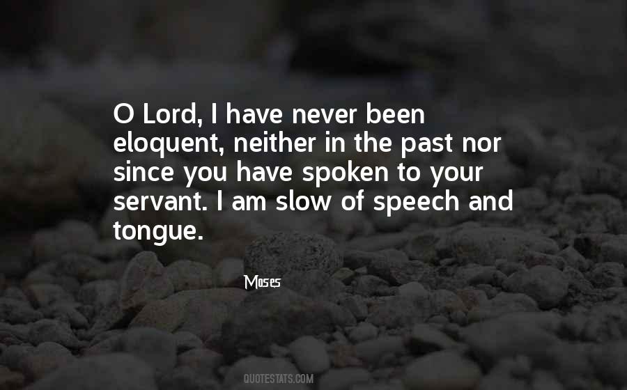 Servant Of The Lord Quotes #421549
