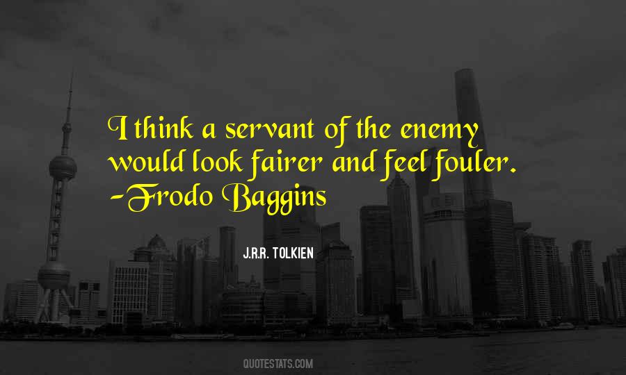 Servant Of The Lord Quotes #933370