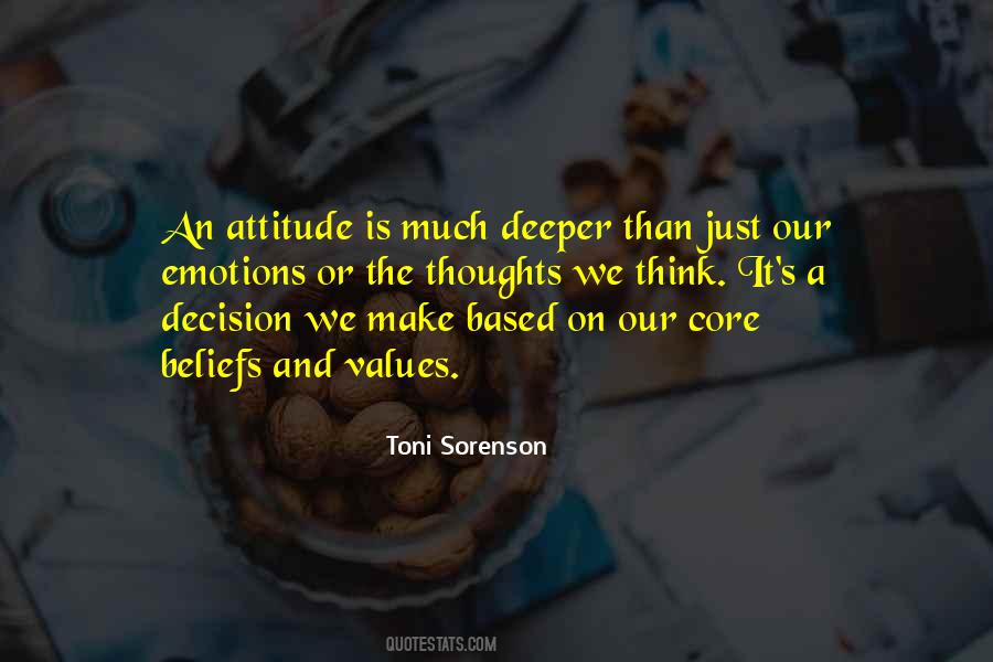 Decision Life Quotes #1261835