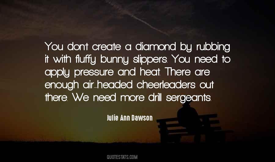 Fluffy Bunny Quotes #1452558
