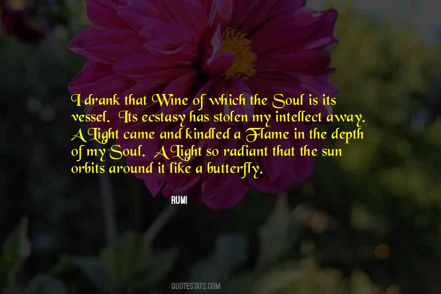 Soul Of A Butterfly Quotes #210272