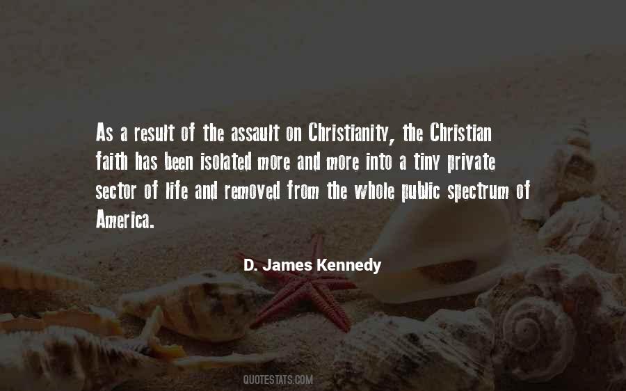 Quotes About The Christian Faith #1312648