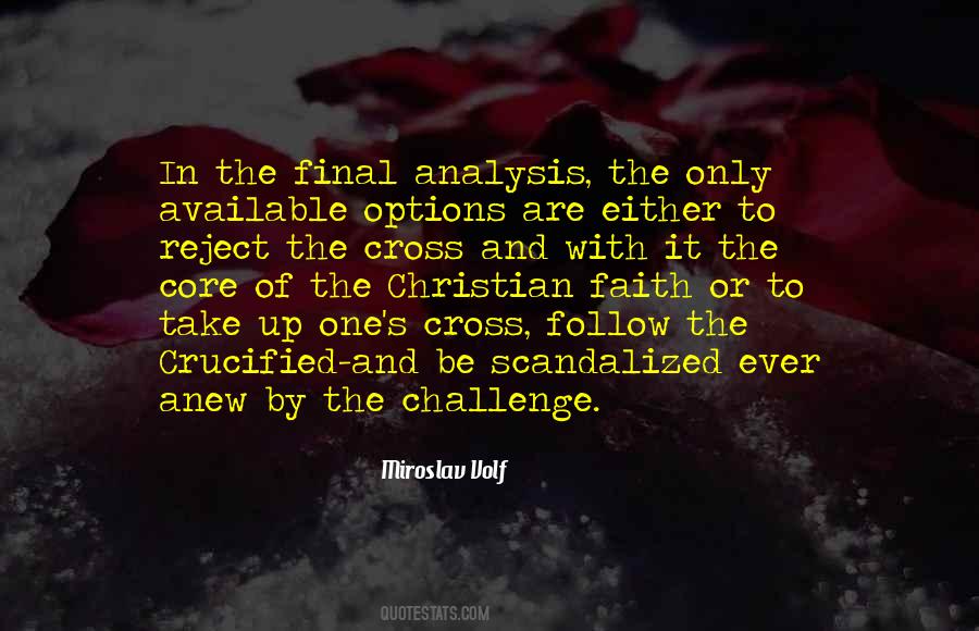 Quotes About The Christian Faith #1505871