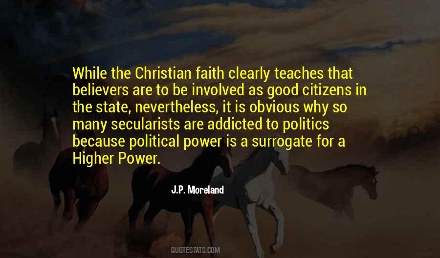 Quotes About The Christian Faith #1703323