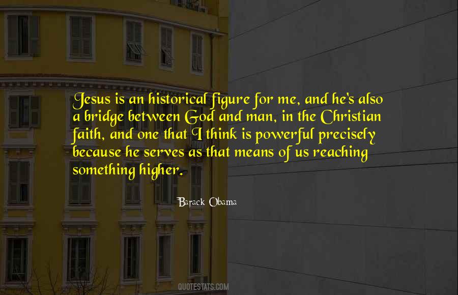 Quotes About The Christian Faith #1805039