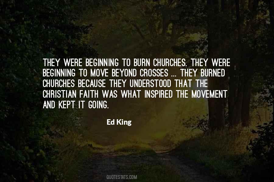 Quotes About The Christian Faith #420768
