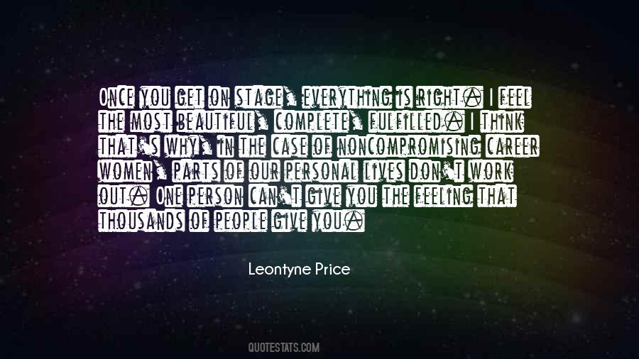 Complete The Work Quotes #1028174