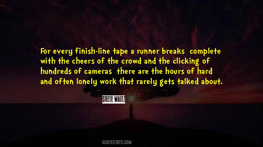 Complete The Work Quotes #1051869