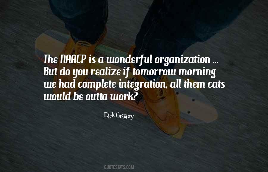 Complete The Work Quotes #1169580