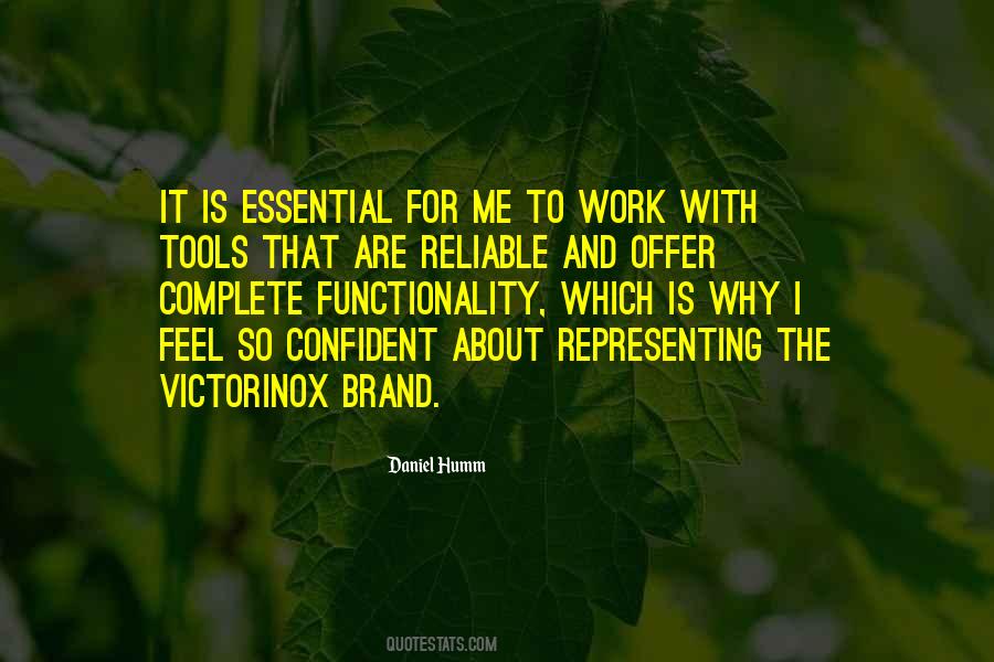Complete The Work Quotes #1272247