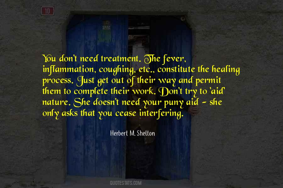 Complete The Work Quotes #1618665