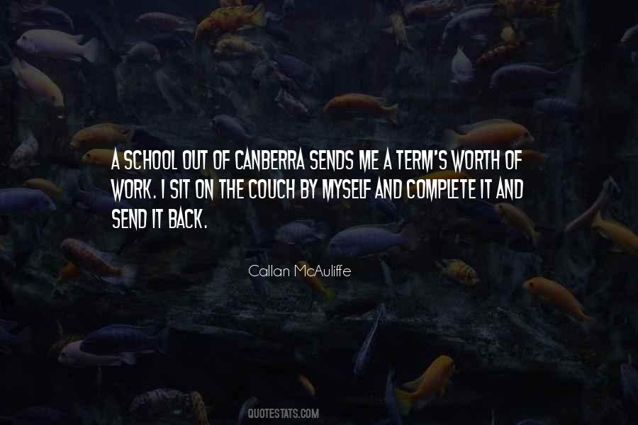 Complete The Work Quotes #1711346