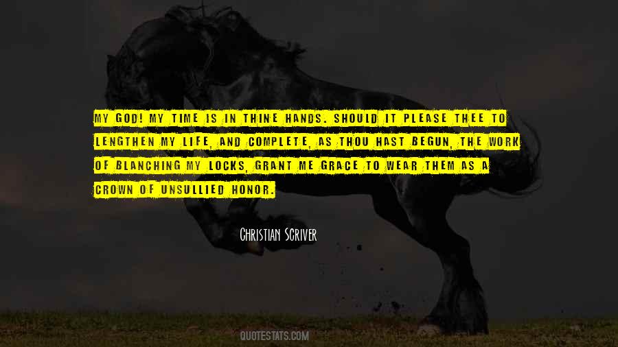 Complete The Work Quotes #1785741