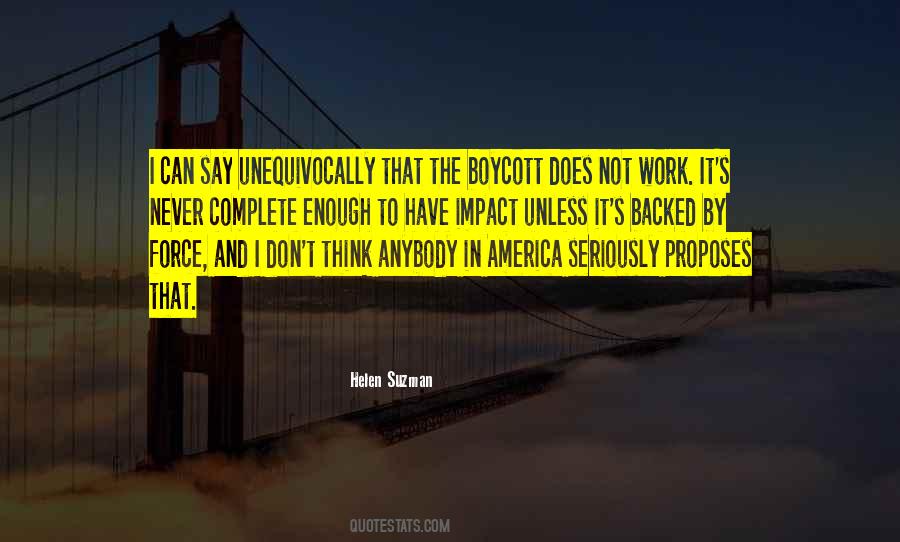 Complete The Work Quotes #373515