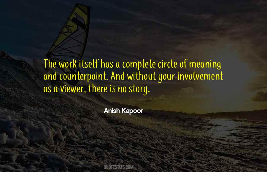 Complete The Work Quotes #859657