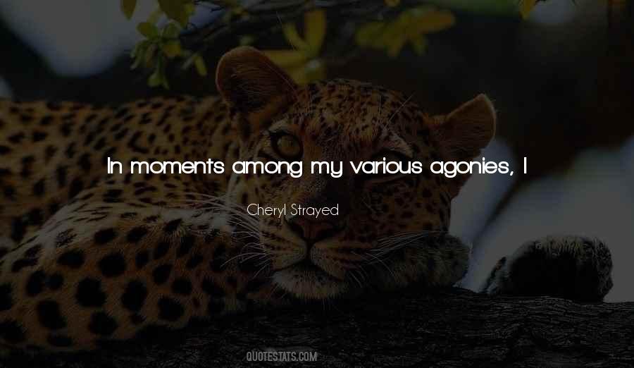 The Small Moments Quotes #1202024