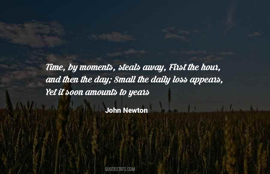 The Small Moments Quotes #445852