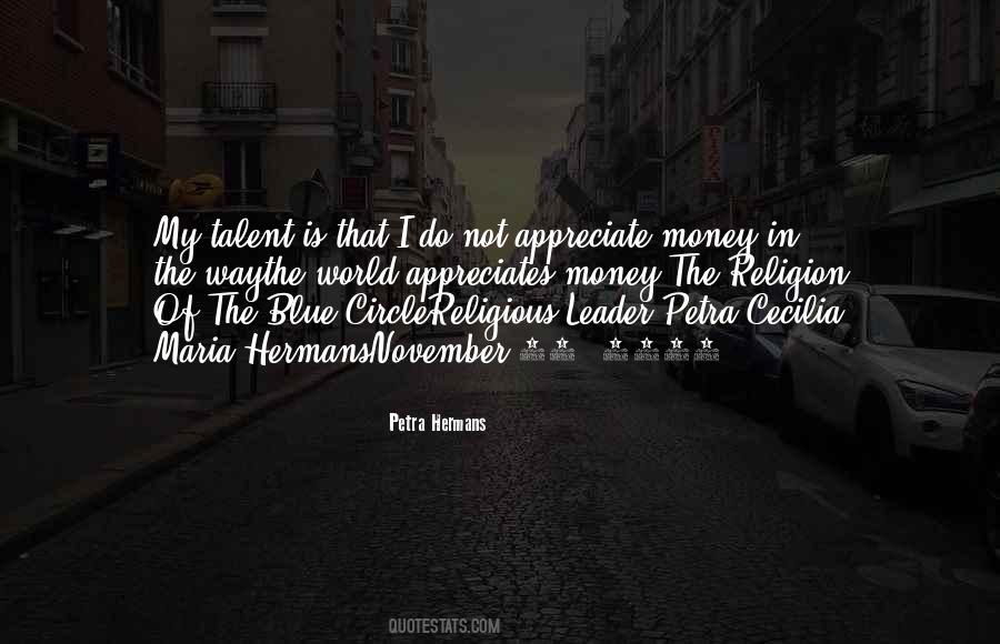 Not My Talent Quotes #1282497