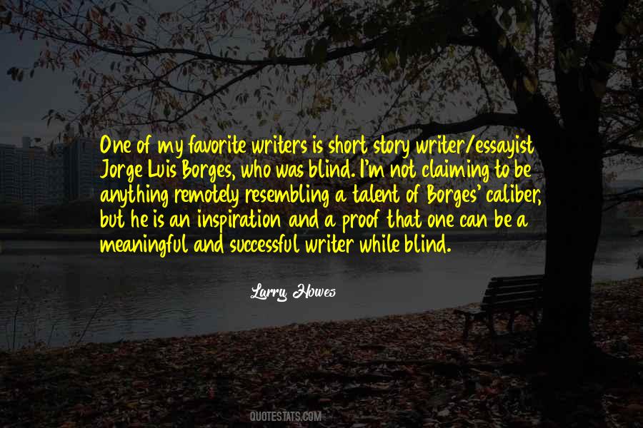 Not My Talent Quotes #253042
