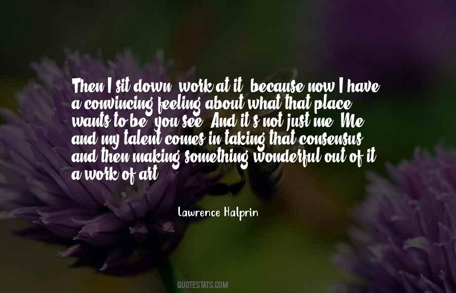 Not My Talent Quotes #52551