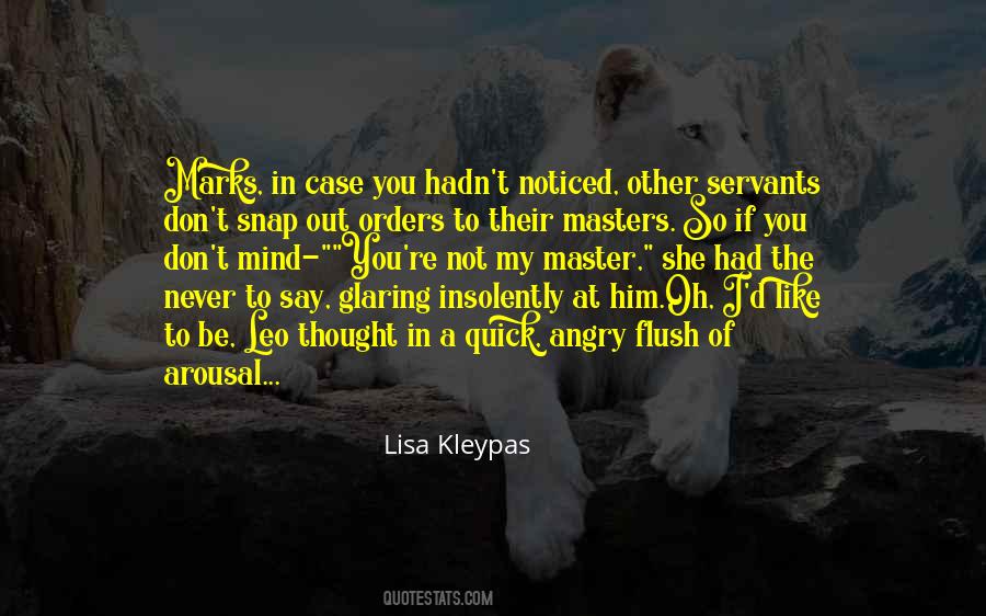 Flush Out Quotes #1152870