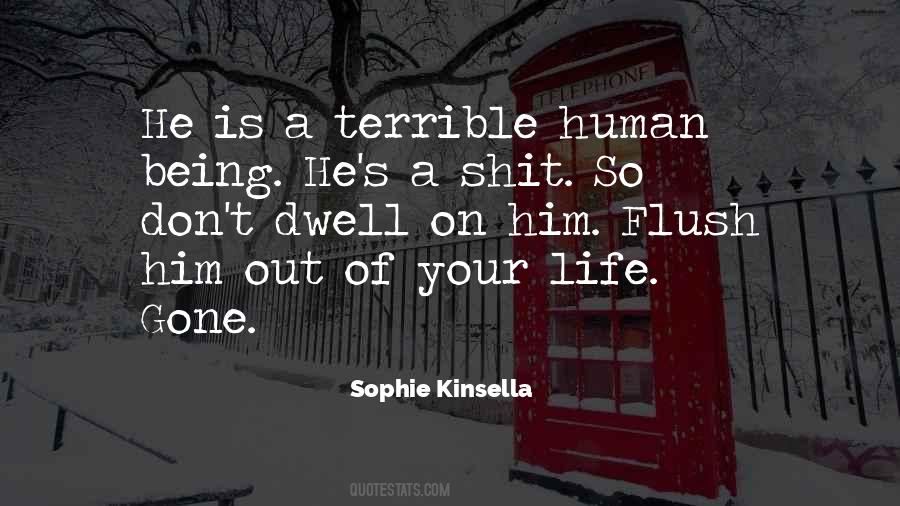 Flush Out Quotes #325121