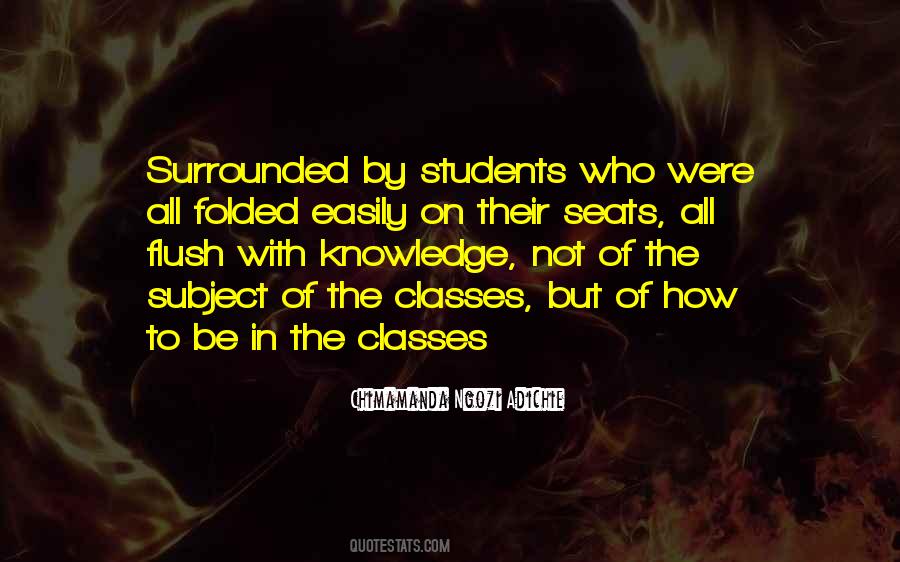 Flush Out Quotes #35986