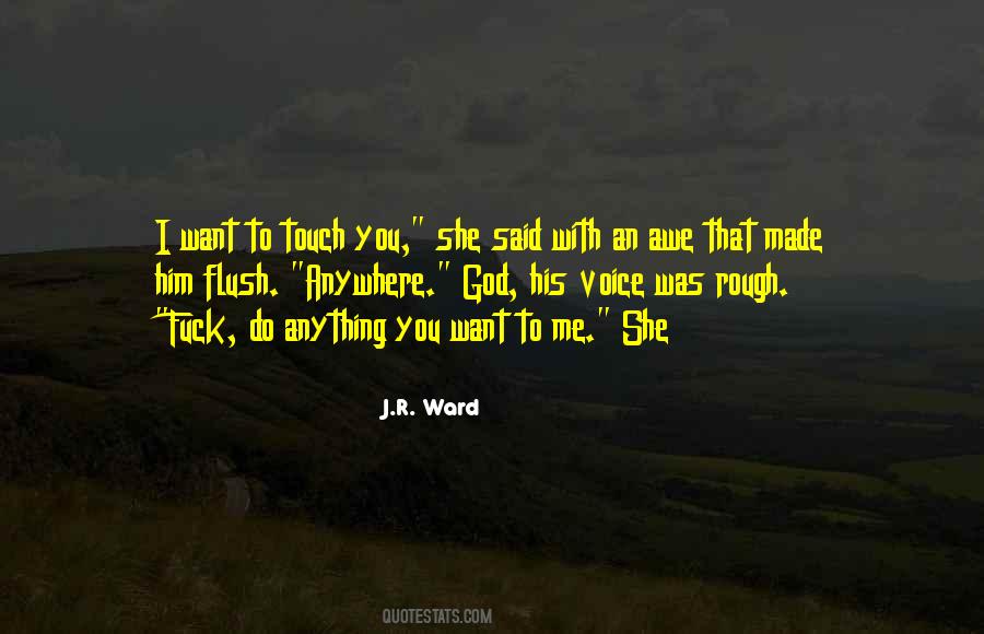 Flush Out Quotes #453920