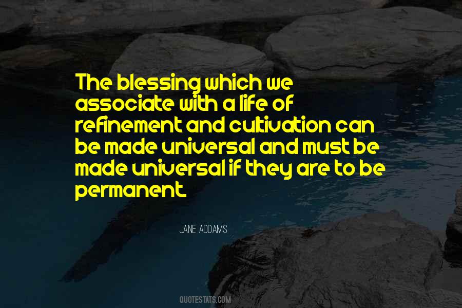 Blessing House Quotes #1385913
