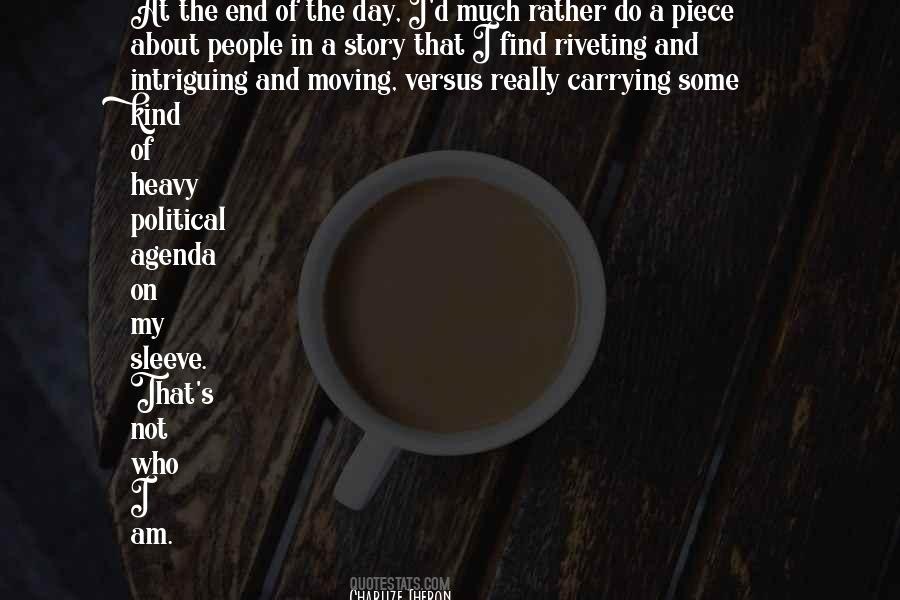 Quotes About Hating The Job #1576228