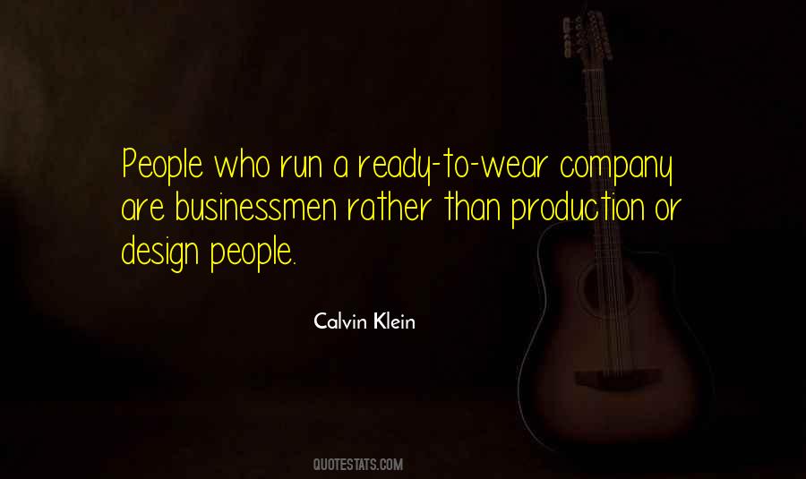 Production Company Quotes #1696083