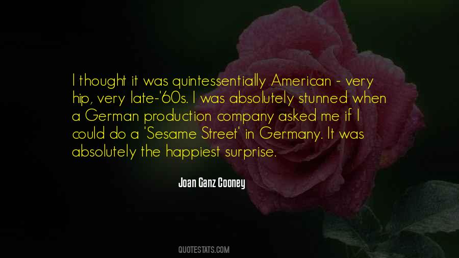 Production Company Quotes #1853327