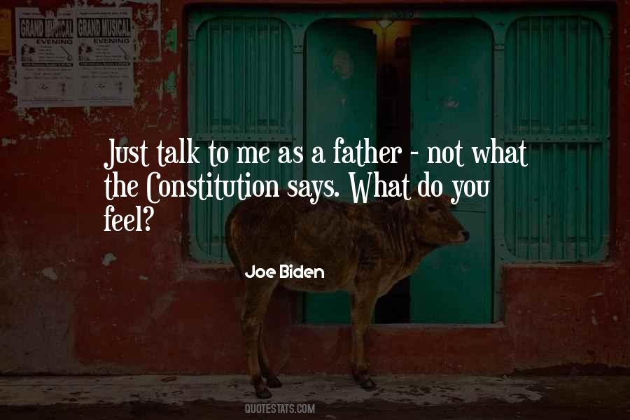 Do You Talk Quotes #166226