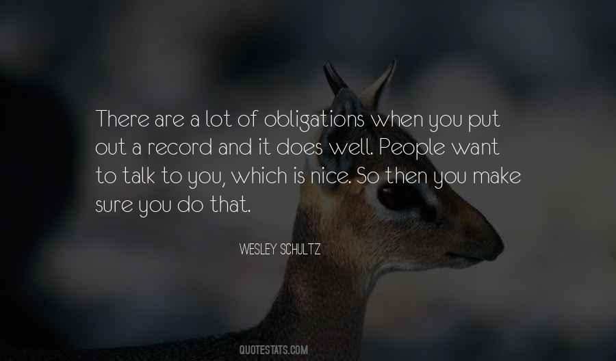 Do You Talk Quotes #258610
