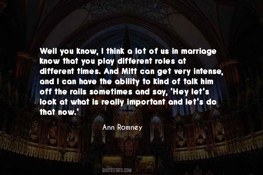 Do You Talk Quotes #258696