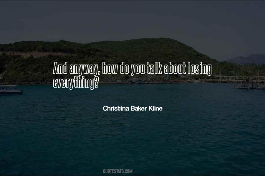 Do You Talk Quotes #505924