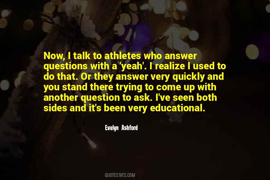 Do You Talk Quotes #98933