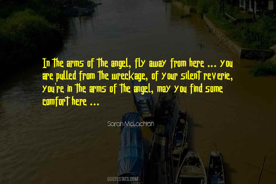 Fly Away From Here Quotes #1427557