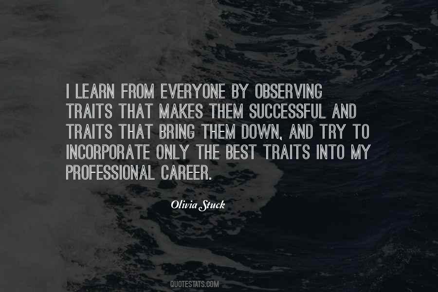 You Can Learn Something From Everyone Quotes #77565